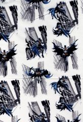 BATMAN EN ACCION