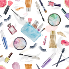 COSMETICA Y MAQUILLAJE