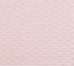 PIQUE PANAL ROSA 3mm