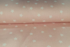 PIQUE ESTRELLAS ROSA 