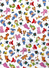 POCOYO Y SUS AMIGOS