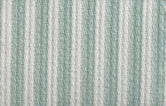 TROZO PIQUE RAYAS VERDE AGUA 97 a 100 cm
