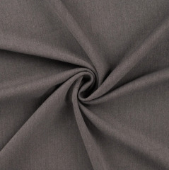 TROZO GABARDINA ELASTICA GRIS 110 cm