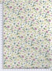 MUSELINA FLORES SILVESTRES MULTICOLOR