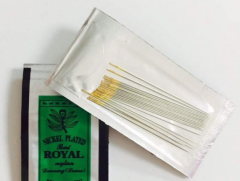 AGUJAS ZURCIR ROYAL Nº 12