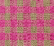 SEERSUCKER FUCSIA Y BEIGE