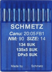 AGUJAS 90 10 CANU 20 INDUSTRIAL
