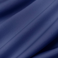 TROZO RASO ELASTICO AZUL NOCHE 95cm