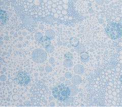 RETAL VIELLA BURBUJA CELESTE 160cm