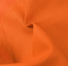 ALGODON 100% NARANJA