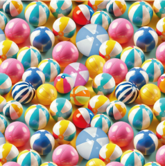 PELOTAS DE PLAYA