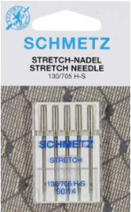 AGUJAS STRETCH SCHMETZ 90
