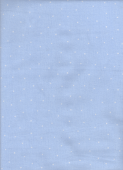 TRASERA AZUL TOPITO BLANCO 280cm