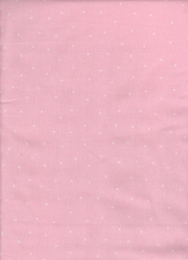 TRASERA ROSA TOPITO BLANCO 280cm