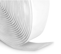 TROZO VELCRO COSER MACHO BLANCO SUAVE 20MM 310cm