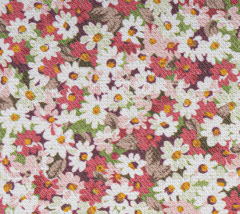 TROZO VIELLA MARGARITAS CORAL 100cm