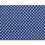 MINI CALAVERAS FONDO AZUL MARINO