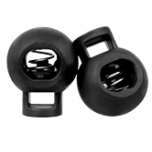 TOPE CORDON NEGRO 20mm