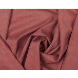 TROZO GABARDINA FINA MAQUILLAJE OSCURO 85cm