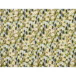 ESTAMPADO FLORES VERDES