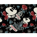 SUDADERA MICKEY TATOO
