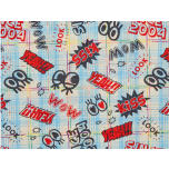 ALGODON CUADROS Y DIBUJOS