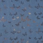 VAQUERO FINO CON MARIPOSAS IRIDISCENTES