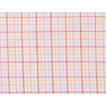 ALGODON CUADROS COLORES