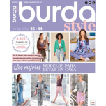 BURDA STYLE ABRIL 2023 LOS MEJORES MODELOS PARA ESTAR POR CASA