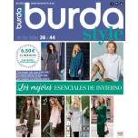 BURDA STYLE 5 2023 LOS MEJORES ESENCIALES DE INVIERNO