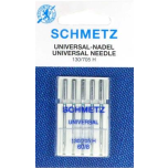 AGUJAS UNIVERSAL 60 SCHMETZ