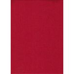 FRANELA LISA ROJO