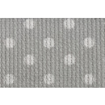 PIQUE TOPO FONDO GRIS