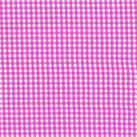 VICHY ALGODON FUCSIA 3MM