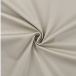 TROZO ALGODON ELASTICO ARENA 115 a 120 cm