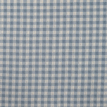 TROZO ALGODON JACQUARD AZUL 50cm