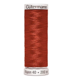 SULKY RAYON 200 METROS COLOR 1181