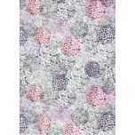 LINO CON ALGODON ESTAMPADO PINCELADAS