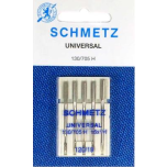 AGUJAS UNIVERSAL 120 SCHMETZ