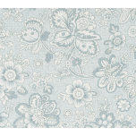 TROZO VIELLA TONO SOBRE TONO AZUL 75cm