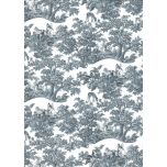 VIELLA ANIMALES AZUL