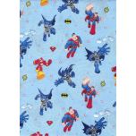 TROZO SUPERHEROES DC 60cm