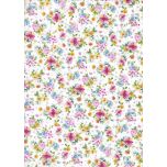 VIELLA FLORES MEDIANAS COLORIDAS