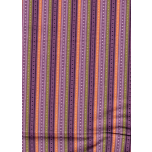 RAYAS MORADAS Y NARANJAS