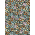 POPPY GERBERAS VERDES Y ROSAS