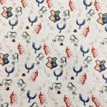 TROZO HARRY POTTER EMBLEMAS 80 cm