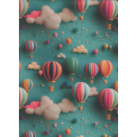 GLOBOS AEROSTATICOS 3D