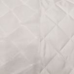 FORRO ACOLCHADO BLANCO