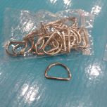 ANILLA MEDIA LUNA 30MM NIQUEL