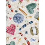 LONETA LANAS Y CROCHET